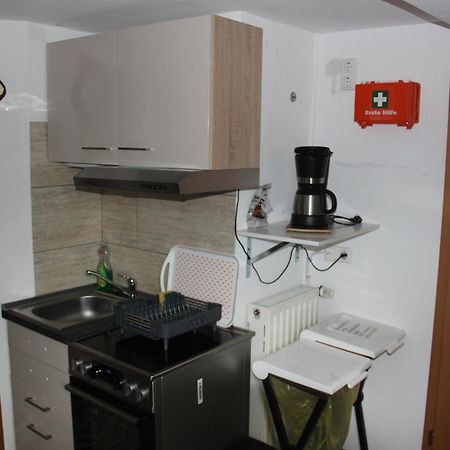 Ferienhaus Schneider Wulkau Dış mekan fotoğraf