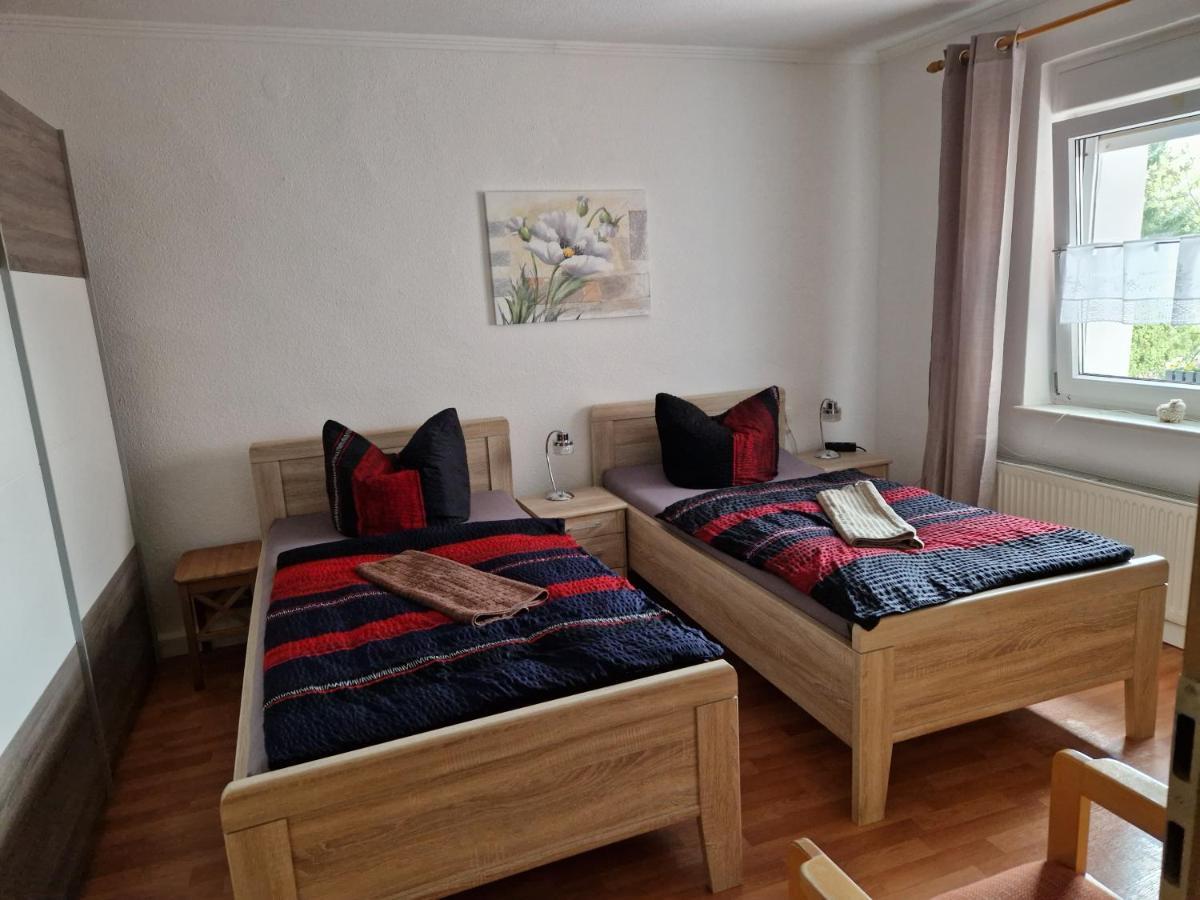 Ferienhaus Schneider Wulkau Dış mekan fotoğraf