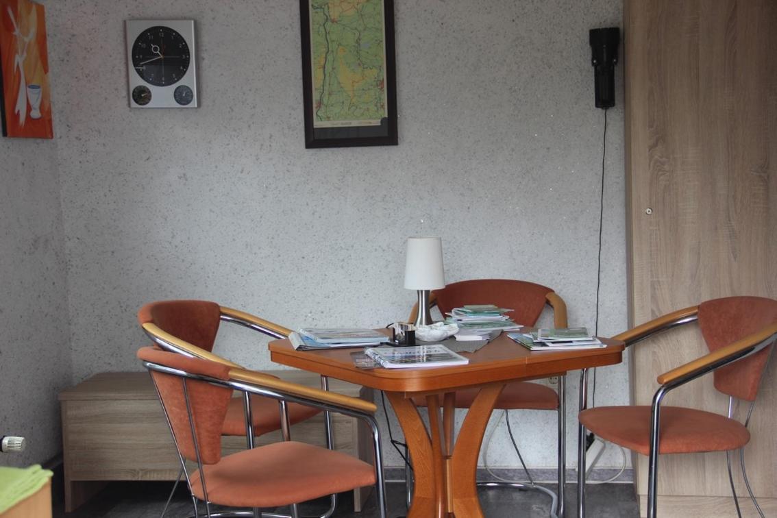 Ferienhaus Schneider Wulkau Dış mekan fotoğraf