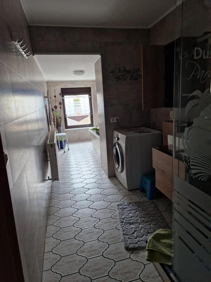 Ferienhaus Schneider Wulkau Dış mekan fotoğraf