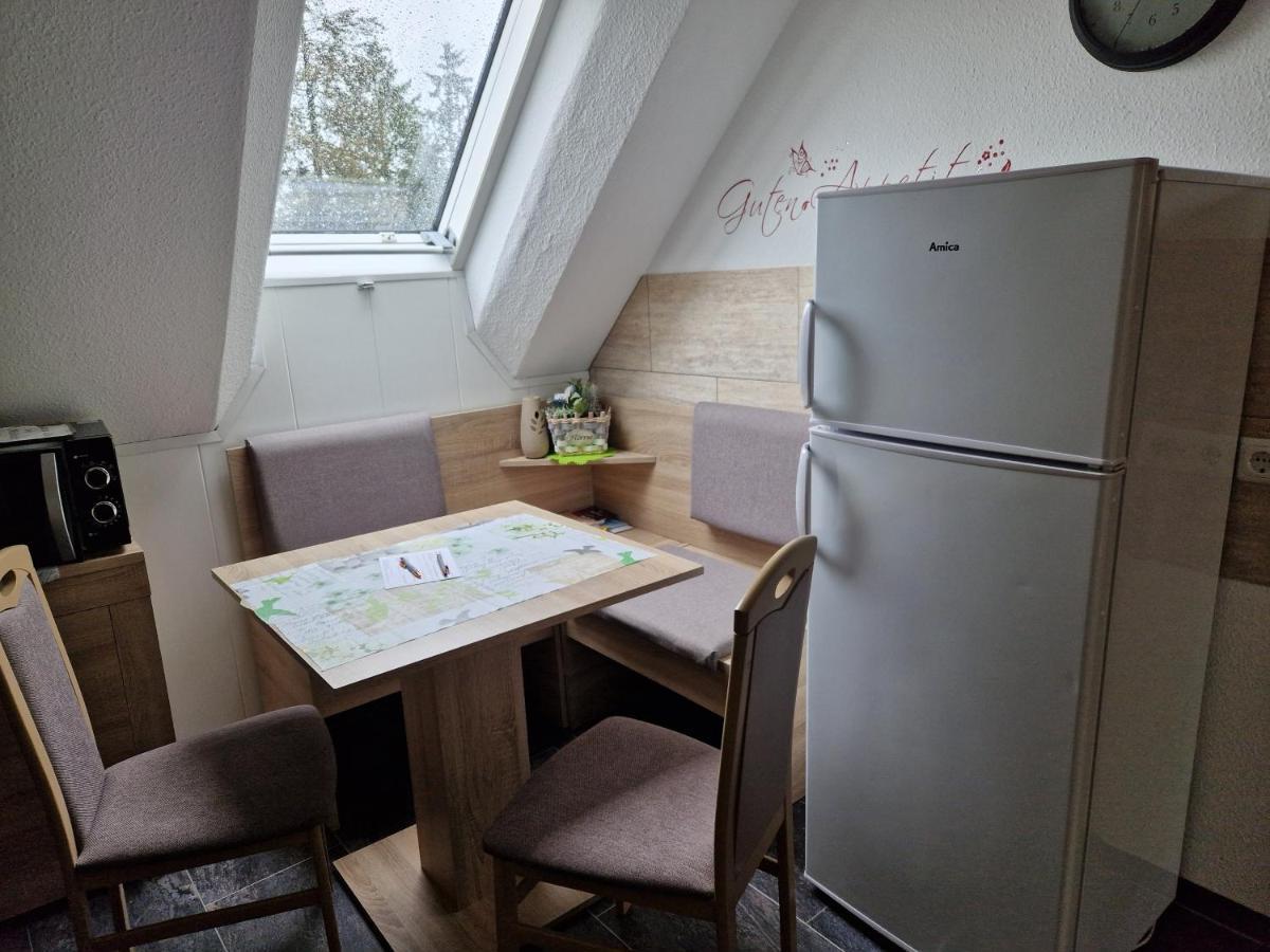 Ferienhaus Schneider Wulkau Dış mekan fotoğraf